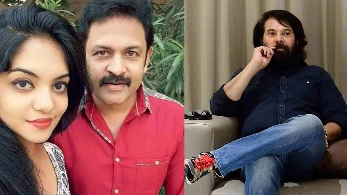 മമ്മൂട്ടിയുമായി നല്ല ബന്ധം, വിമര്ശിക്കേണ്ട കാര്യമില്ലെന്ന് കൃഷ്ണകുമാര്, മാധ്യമങ്ങള് വളച്ചൊടിച്ചെന്ന് അഹാന കൃഷ്ണ