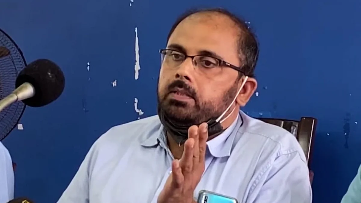 യു.ഡി.എഫ് ബന്ധം ഉപേക്ഷിച്ച് വെല്ഫെയര് പാര്ട്ടി; ഒറ്റയ്ക്ക് മത്സരിക്കുമെന്ന് ഹമീദ് വാണിയമ്പലം