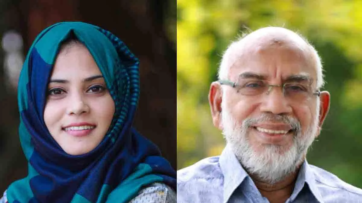 പ്രായവും പക്വതയുമുള്ളവരും മതിയെന്ന് വനിതാ ലീഗ്; ഫാത്തിമ തഹ്ലിയയ്ക്ക് സീറ്റ് നല്കുന്നത് തടയാന് നീക്കമെന്ന് ആക്ഷേപം