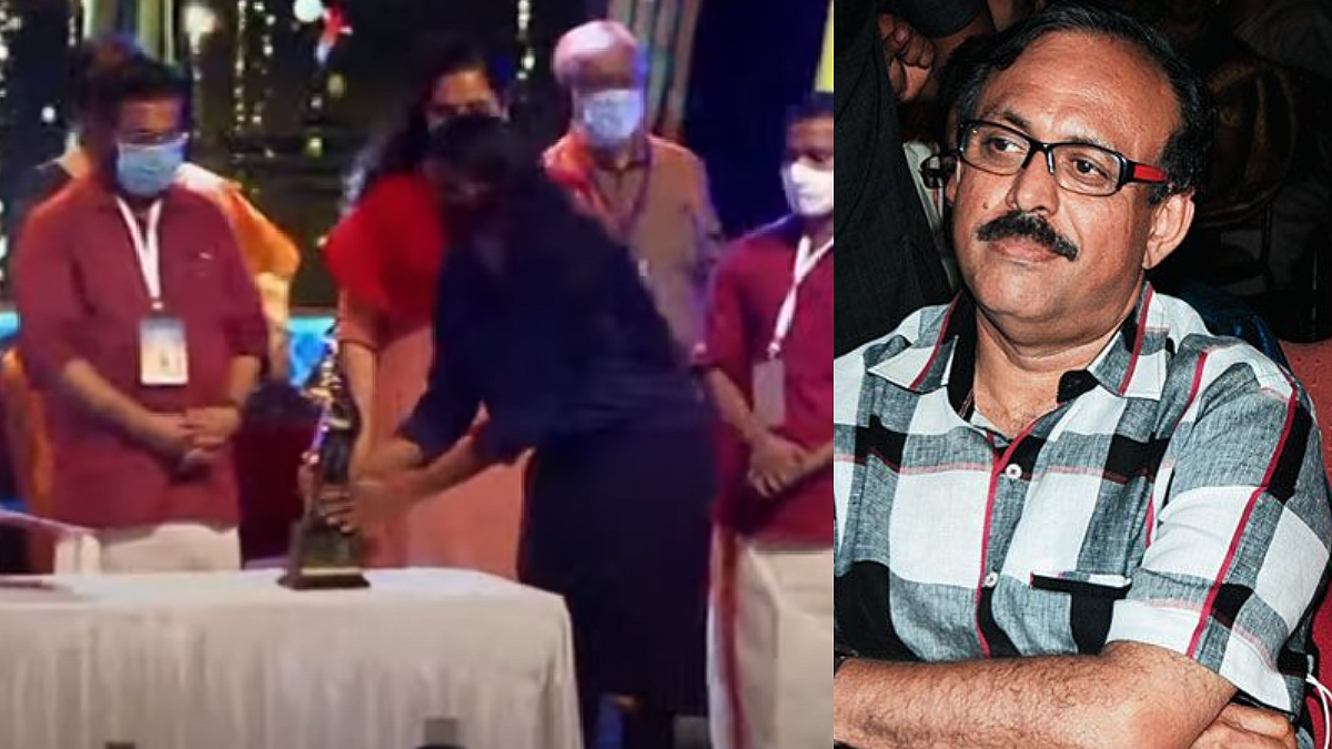രാജഭരണ കാലത്തുപോലും നടക്കാത്ത രീതി, പുരസ്കാര ജേതാക്കളെ വിളിച്ചുവരുത്തി അപമാനിച്ചെന്ന് ജി.സുരേഷ്കുമാർ