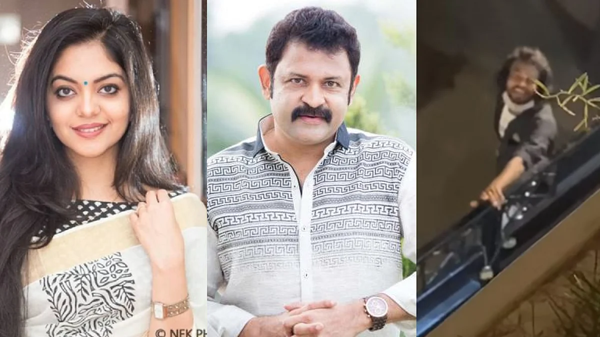 അഹാനയെ കാണാന് വന്നതെന്ന് അതിക്രമിച്ച് കയറിയയാള്; അതിക്രമകാരണം രാഷ്ട്രീയവൈരാഗ്യമല്ലെന്ന് പൊലീസ്
