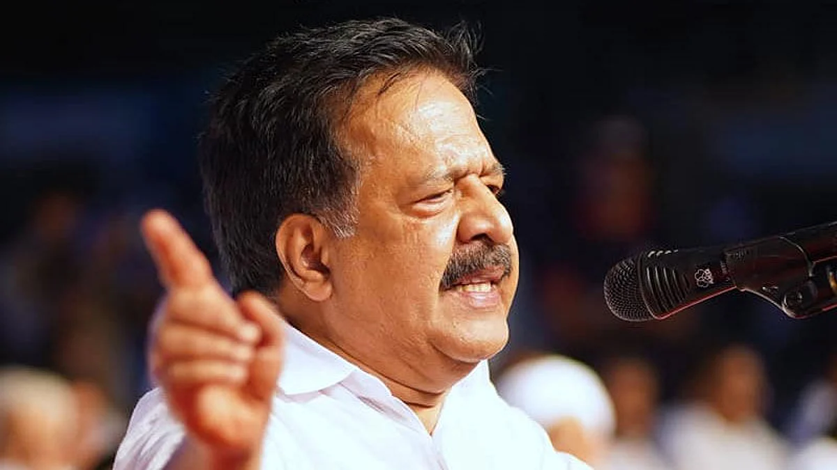 'നാല് വോട്ടിന് വേണ്ടി ഏത് വര്ഗീയ വികാരവും ഇളക്കി വിടാന് മടിയില്ലാത്ത പാര്ട്ടിയാണ് സി.പി.എം'; രമേശ് ചെന്നിത്തല
