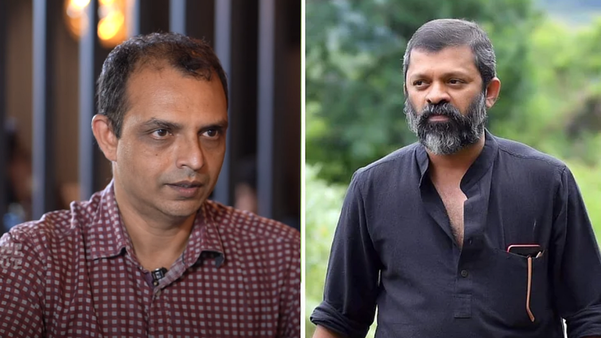 'നിമിഷങ്ങള് കൊണ്ടാണ് വിലായത്ത് ബുദ്ധ സച്ചി പ്രൊജക്ടാക്കിയത്'; ജി.ആര്.ഇന്ദുഗോപന് ദ ക്യു അഭിമുഖം