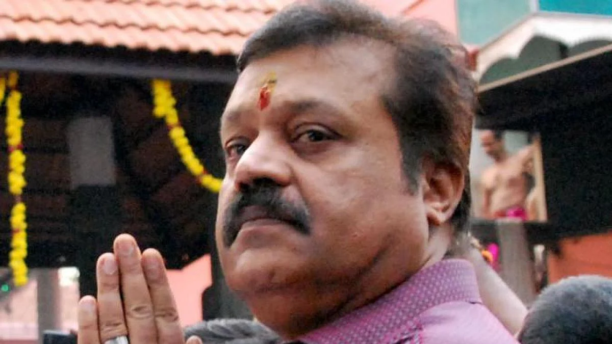സുരേഷ് ഗോപി മത്സരിക്കാനില്ല, ബി.ജെ.പിയുടെ താരപ്രചാരകനായി പ്രധാന മണ്ഡലങ്ങളിലെത്തും