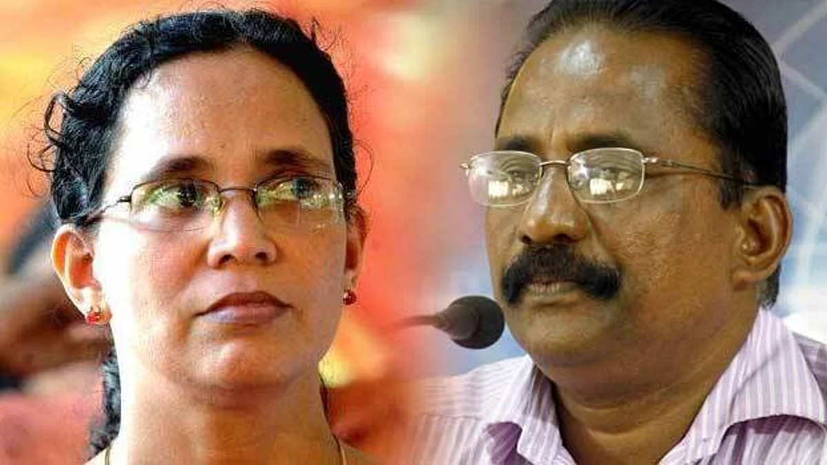 വടകരയില് കെ.കെ രമയെ പിന്തുണച്ച് ഉമ്മന്ചാണ്ടിയും; സീറ്റ് നല്കണമെന്ന് ലീഗും മുരളീധരനും