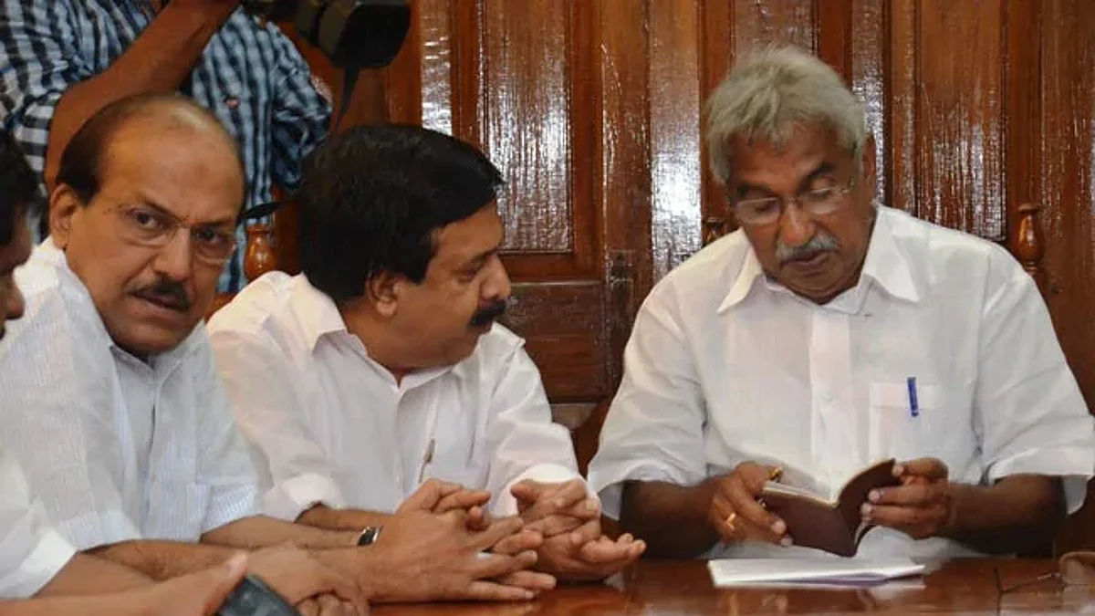 പൊന്നാനി പിടിക്കാന് ലീഗോ; ഗുരുവായൂരുമായി വച്ച് മാറാന് കോണ്ഗ്രസ്