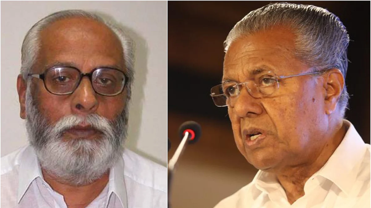 പിണറായി വിജയന്, താങ്കളുടെ സൗജന്യത്തിനായി ഇനി കാത്തിരിക്കുന്നില്ല; മുഖ്യമന്ത്രിക്ക് എസ്.ജയചന്ദ്രന് നായരുടെ കത്ത്