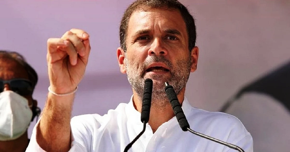 'എന്റെ ഹൃദയം അനീതികള്ക്കെതിരെ പോരാടുന്ന കര്ഷകരോടും തൊഴിലാളികളോടും ഒപ്പം'; പുതുവത്സരാശംസ നേര്ന്ന് രാഹുല് ഗാന്ധി