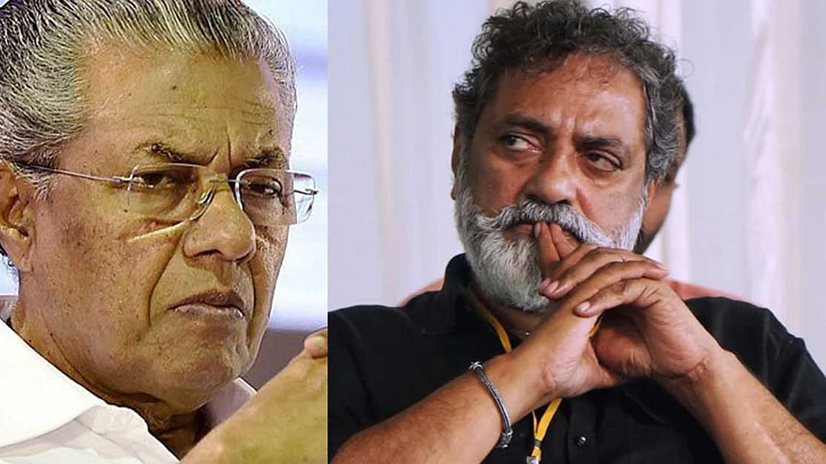 ഉദ്ഘാടനം രാജാവിന്റെ കാലത്തെ ഫ്യൂഡല് ആചാരങ്ങളെന്ന് ജോയ് മാത്യു, ട്വന്റി ട്വന്റിക്കും വി ഫോര് കൊച്ചിക്കും പ്രശംസ
