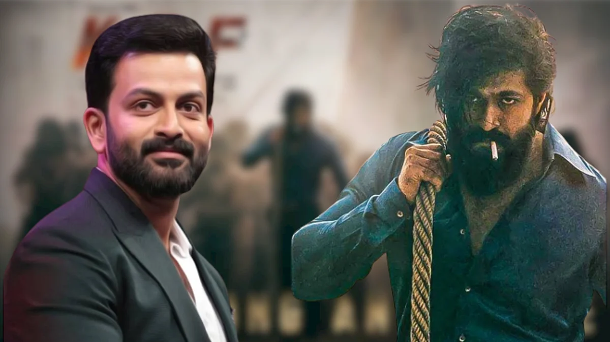 ഞാന് കടുത്ത കെ.ജി.എഫ് ഫാന്, ലൂസിഫറിന് ശേഷം നിര്മ്മാതാക്കള് സമീപിച്ചു, റോക്കിയുടെ രണ്ടാം വരവ് പൃഥ്വിരാജിനൊപ്പം