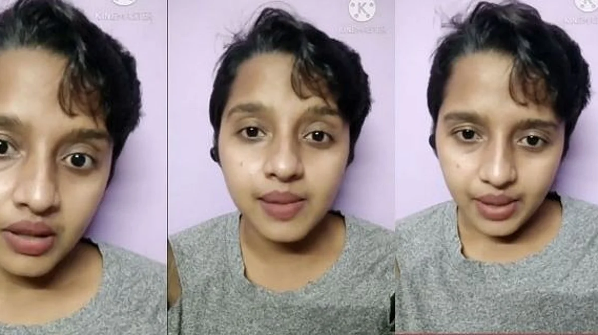 വിദ്യാര്ത്ഥിക്ക് തിരുത്താന് അവസരം; നിയമനടപടിക്കില്ലെന്ന് കൗമാരക്കാരന് മോശമായി പെരുമാറിയ അപര്ണ്ണ