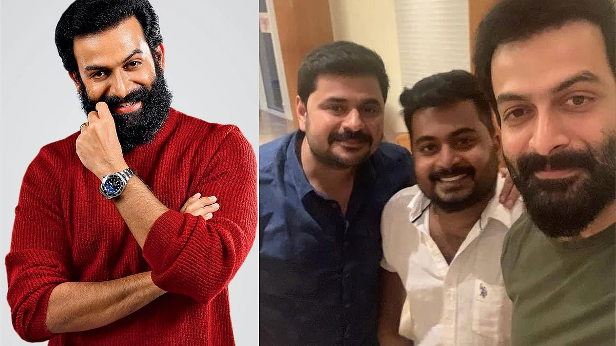 വരുന്നത് പൃഥ്വിരാജിന്റെ മാസ് എന്റർടെയ്നർ, ബിഗ് ബജറ്റ് ചിത്രം പ്രഖ്യാപിച്ച് സംവിധായകൻ ജോൺപോൾ ജോർജ്ജ്