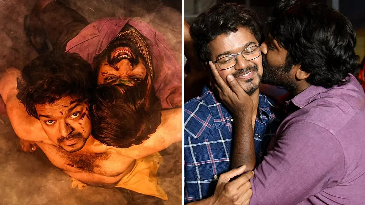 'വിജയിയുടെ വില്ലനാകാൻ എനിക്കിഷ്ടമാണ്', വിജയ് സേതുപതിയുടെ റിയാക്ഷൻ ഇതായിരുന്നു; ലോകേഷ് കനകരാജ് പറയുന്നു