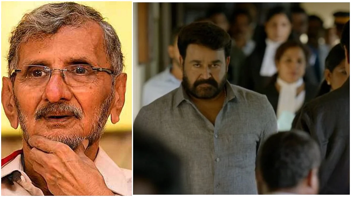 'ആ വിരലുകൾ പോലും അഭിനയിക്കുന്നു'; രണ്ടാം ദൃശ്യത്തിലെ ഇഷ്ടപ്പെട്ട രംഗത്തെക്കുറിച്ച് എഴുത്തുകാരൻ എൻ എസ് മാധവൻ