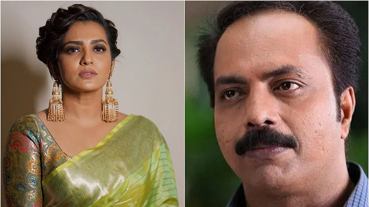 'അപ്പപ്പോ കാണുന്നവനെ അപ്പാ എന്ന് വിളിക്കാത്തവള്', ആരാണ് പാര്വതിയെന്ന രചനയുടെ ചോദ്യത്തെ ട്രോളി ഷമ്മി തിലകന്