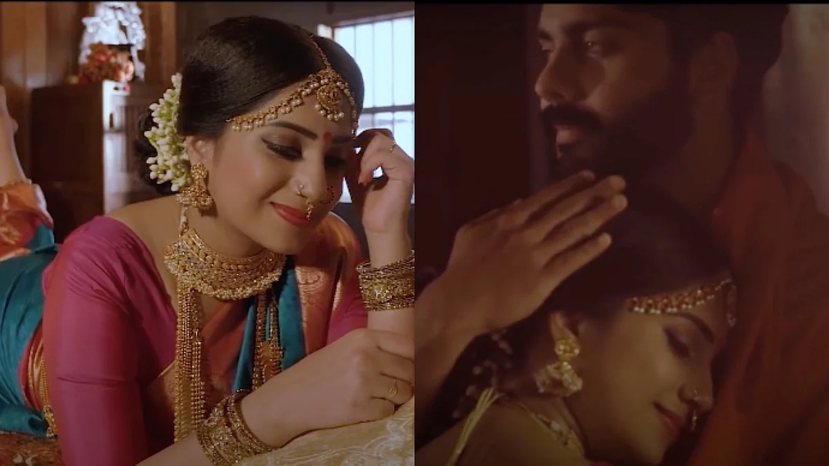 കരുണയില് നിന്ന് 'കാമിതം'; മോഹന്ലാല് പുറത്തിറക്കിയ മ്യൂസിക്കല് വീഡിയോ