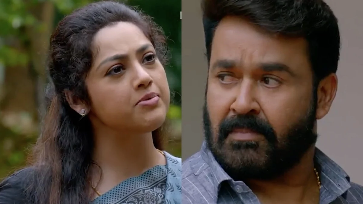 മമ്മൂട്ടി ചിത്രത്തിന്റെ റിലീസ് മാറ്റിവെച്ചല്ലോയെന്ന് നിരാശയോടെ ജോർജ്കുട്ടി; ദൃശ്യം 2 സെക്കൻഡ് ഡയലോഗ് പ്രൊമോ