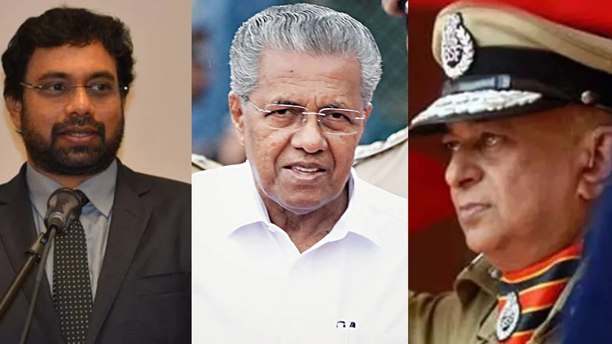 മാധ്യമ, പൊലീസ് ഉപദേഷ്ടാക്കളുടെ സേവനം മുഖ്യമന്ത്രി അവസാനിപ്പിക്കുന്നു, ഉത്തരവിറക്കി