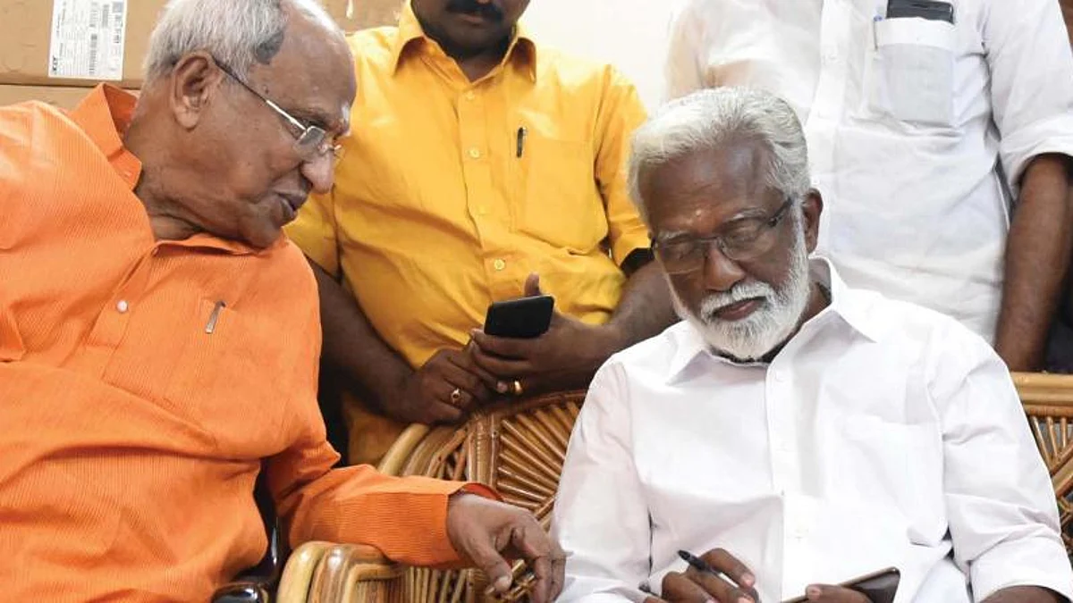 നേമത്ത് കുമ്മനം വേണ്ടെന്ന് സുരേന്ദ്രന്; പിന്തുണ രാജഗോപാലിന്; ഇടഞ്ഞ് ആര്.എസ്.എസ്