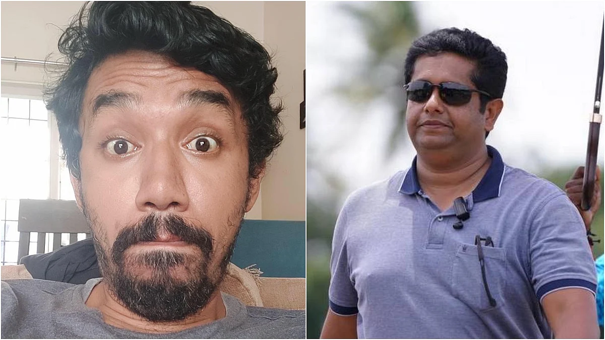 'സിവനേ..! സിനിമാക്കാരൻ ആയത് നന്നായി, വേറെ വല്ല ജോലിയുമായിരുന്നെങ്കിൽ'; ജീത്തുവിന് മിഥുൻ മാനുവലിന്റെ അഭിനന്ദന ട്രോൾ