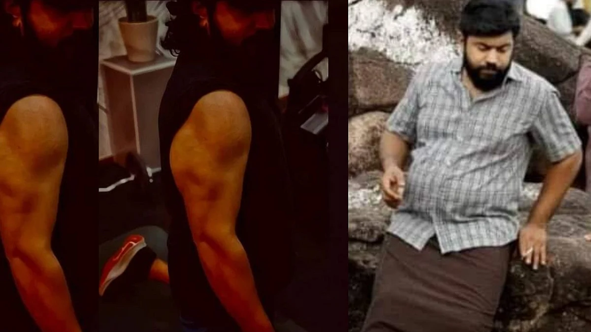 'ഇത് സാംപിള്, യഥാര്ത്ഥ ട്രാന്സ്ഫോര്മേഷന് ലോഡിങ്', പടവെട്ടിനായുള്ള നിവിന്റെ മേക്കോവറിന് കയ്യടിച്ച് ആരാധകര്
