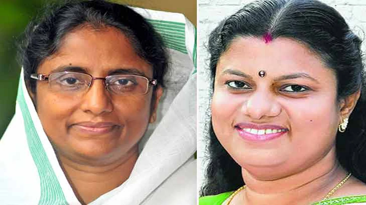എല്ലാ ജില്ലയിലും സീറ്റ് വേണം; 35 പേരുടെ പട്ടികയുമായി മഹിളാ കോണ്ഗ്രസ്