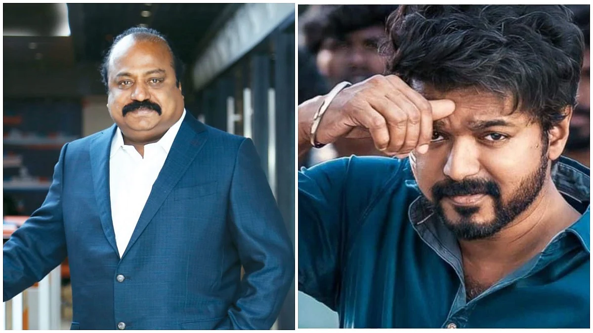 'ആ ശമ്പളത്തിന് വിജയ് സമ്മതിച്ചു'; മാസ്റ്റർ സിനിമയിൽ താരത്തിന്റെ പ്രതിഫലത്തെക്കുറിച്ച് നിർമ്മാതാവ് സേവിയർ ബ്രിട്ടോ