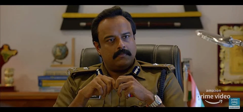 #Drishyam