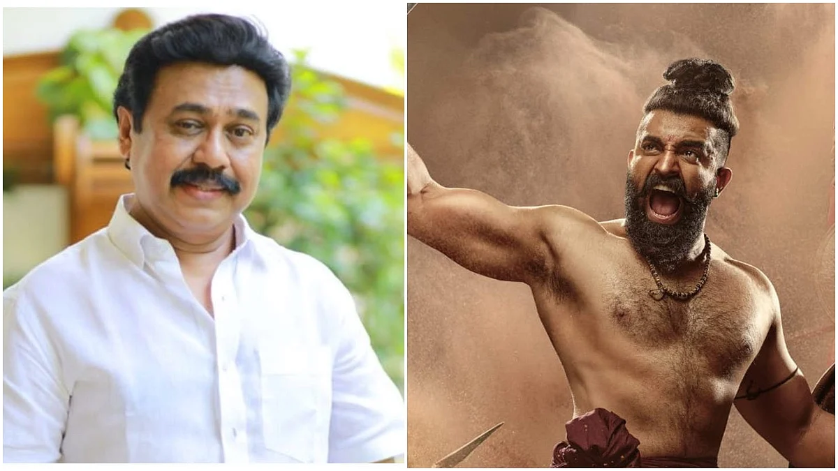 താരസിംഹാസനത്തിലേക്ക് സിജു വിത്സനെ സമ്മാനിക്കുന്നുവെന്ന് വിനയൻ; പത്തൊൻപതാം നൂറ്റാണ്ടിന്റെ പുതിയ പോസ്റ്റർ