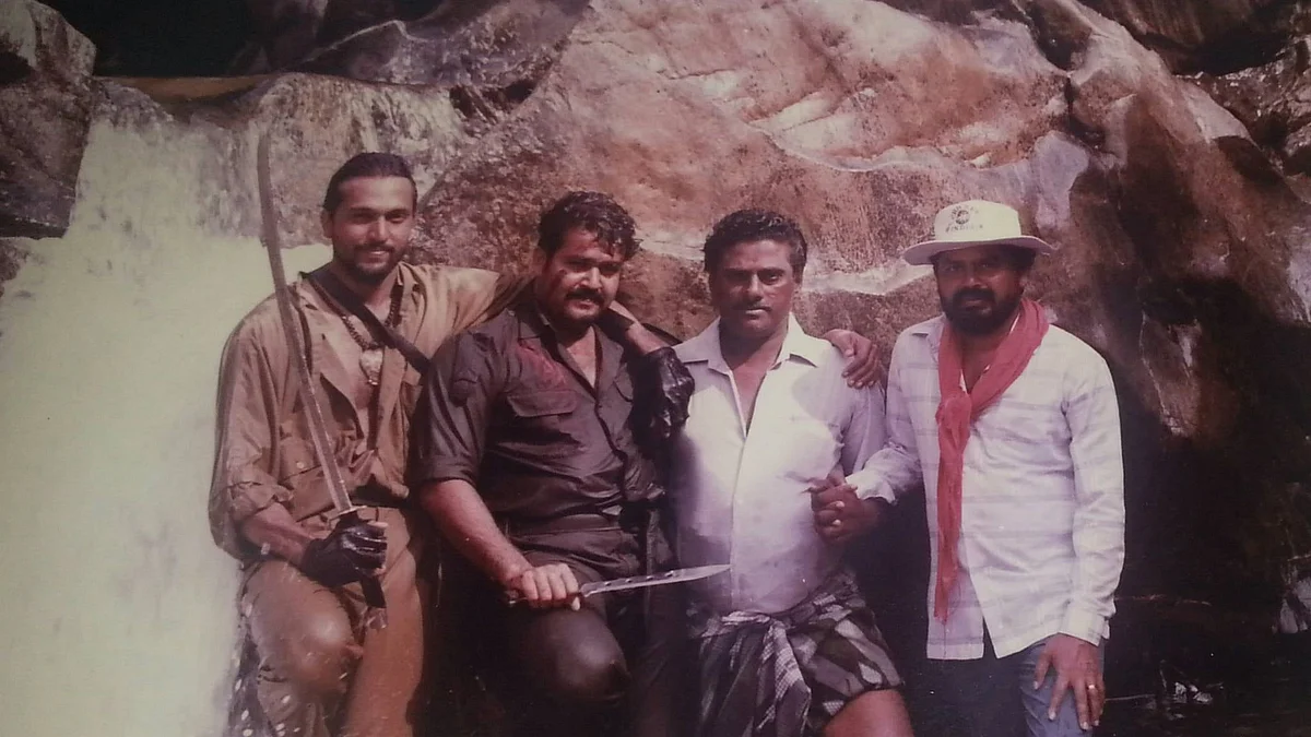 ക്യാപ്റ്റന് റോയ് ജേക്കബ് തോമസ്സും സംഘവും നടത്തിയ സാഹസിക 'ദൗത്യം'