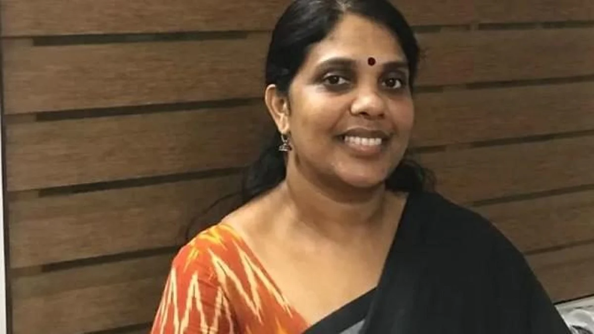 നിനിതയുടെ നിയമനം:പരാതിയില് നിന്നും പിന്മാറി വിഷയവിദഗ്ധന്