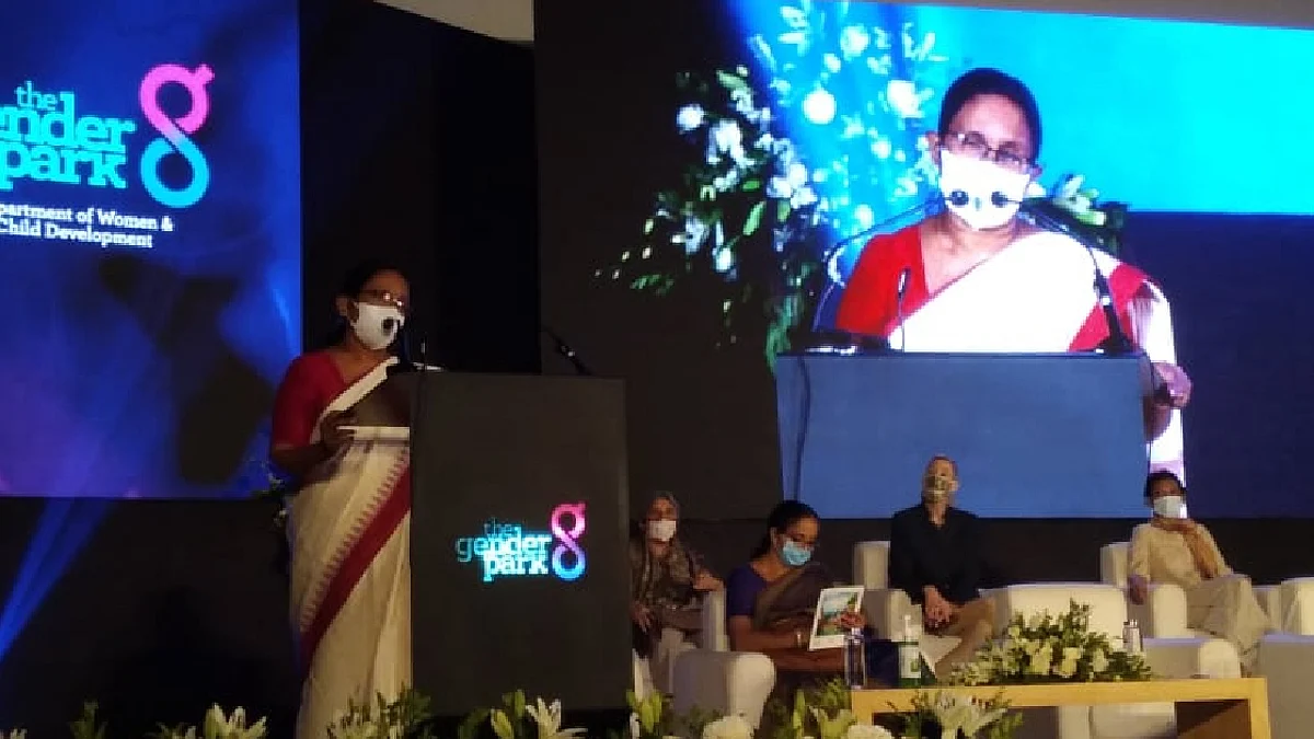 കൊവിഡിനെതിരെ കേരളാ മാതൃകയായിരുന്നു ശരിയെന്ന് നാളെ വിലയിരുത്തപ്പെടുമെന്ന് മന്ത്രി കെ.കെ.ശൈലജ