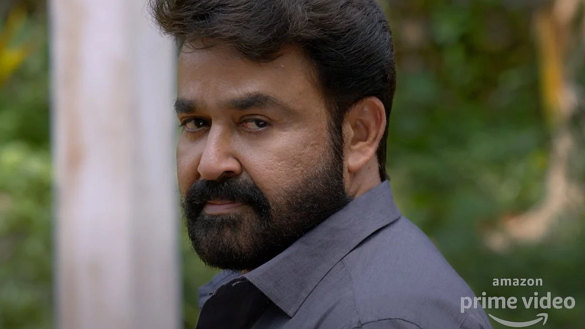 #Drishyam2OnPrime