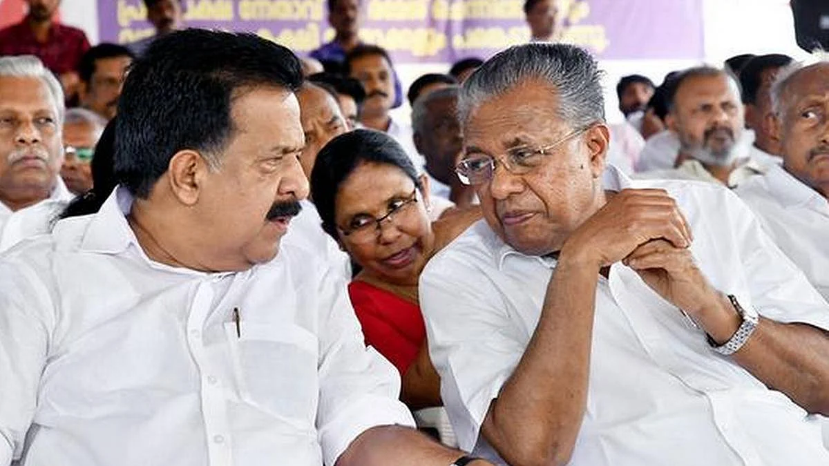ഭരണതുടര്ച്ചയെന്ന് പ്രീപോള് സര്വേ: തെരഞ്ഞെടുപ്പില് കാണാമെന്ന് രമേശ് ചെന്നിത്തല
