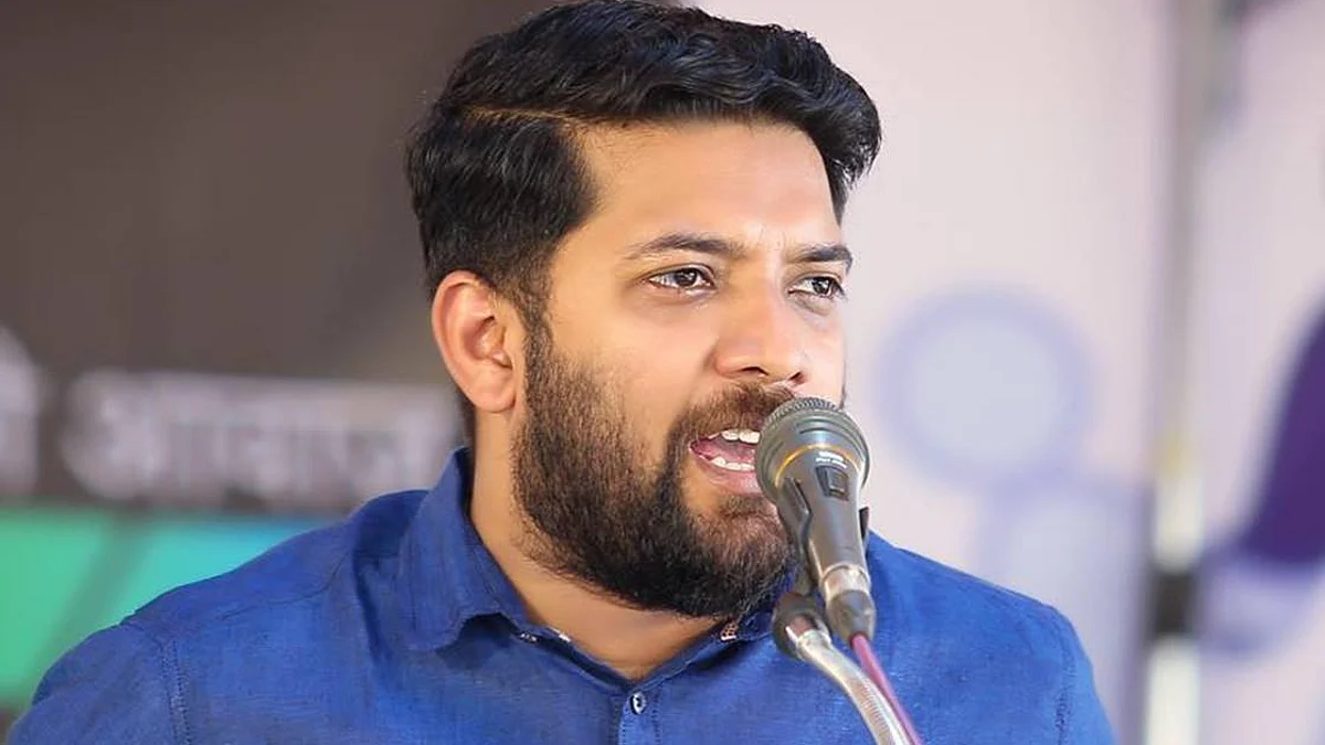 'എല്.ഡി.എഫ് ജാഥ നയിക്കുന്നത് വിജയരാഘവനല്ല, വര്ഗീയരാഘവന്'; ഷാഫി പറമ്പില്