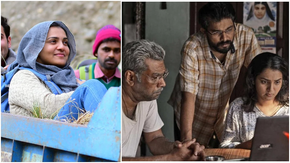 മാർച്ച 12 പാർവതിയുടെ ദിനം; റിലീസ് ചെയ്യുന്നത് രണ്ട് ചിത്രങ്ങൾ