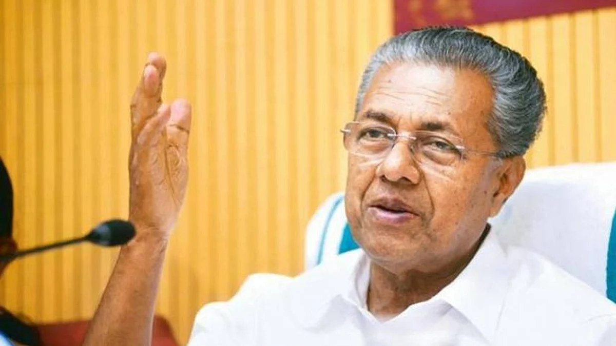 ജയിച്ചവര് ബിജെപി പാളയത്തിലേക്ക് പോകാന് ക്യൂ നില്ക്കുമ്പോള് കോണ്ഗ്രസിന് ചെയ്ത വോട്ടിന്റെ ഗതി എന്താകുമെന്ന് മുഖ്യമന്ത്രി