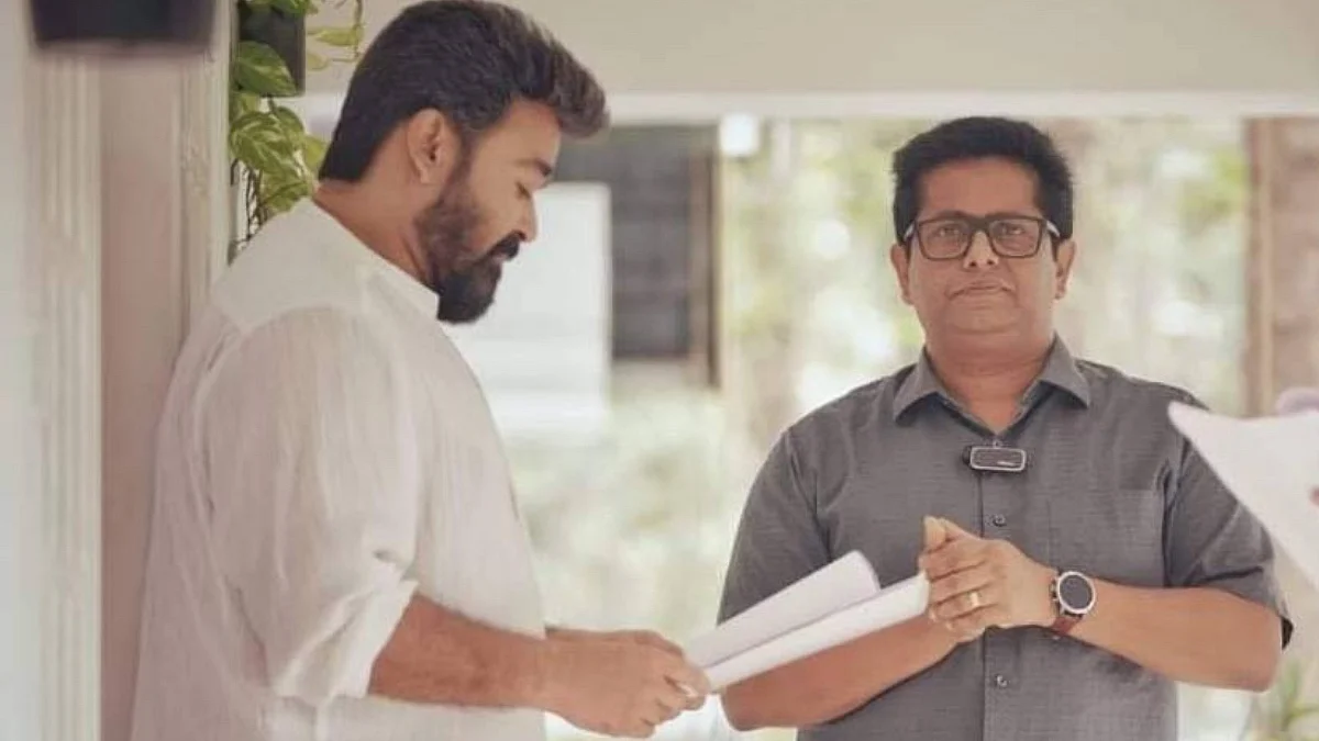 ദൃശ്യം മൂന്നാം ഭാഗത്തിന്റെ ഗംഭീര ക്ലൈമാക്സ് കൈയ്യിലുണ്ട്; മോഹൻലാലിനും ആന്റണിയ്ക്കും ഇഷ്ടമായി