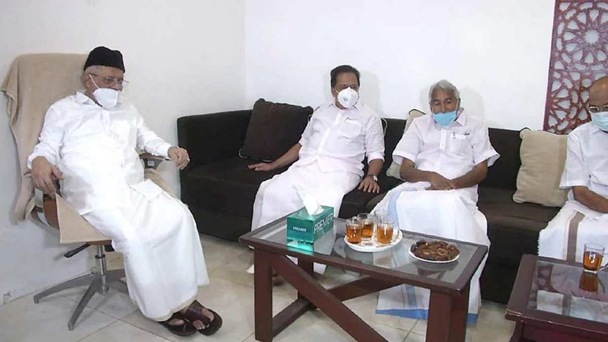 'പട്ടാമ്പി'യില് വഴിമുട്ടി കോണ്ഗ്രസ്-ലീഗ് സീറ്റ് ചര്ച്ച; തര്ക്കം മുറുകുന്നു