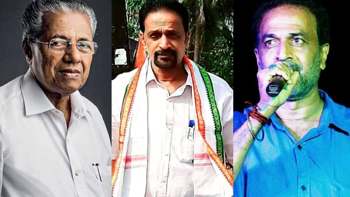പിണറായിക്കെതിരെ ധര്മ്മടത്ത് ആര്? സുധാകരന്റെ പട്ടികയില് സി രഘുനാഥ്