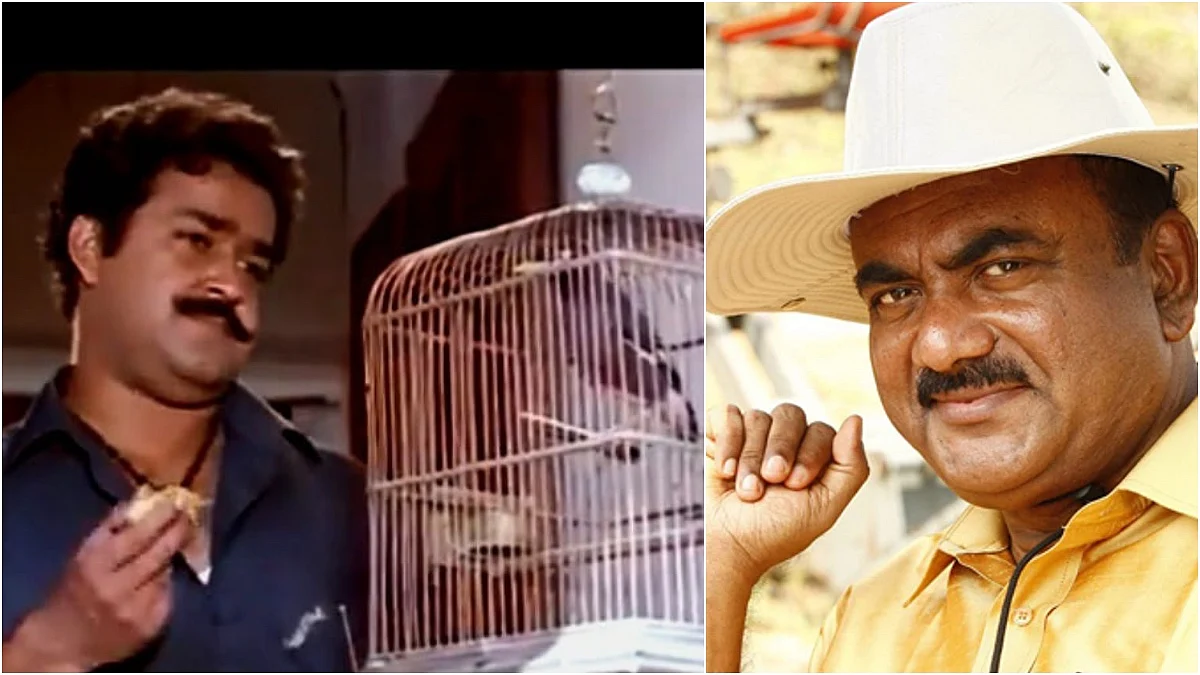സ്ഫടികത്തിലെ ചാക്കോ മാഷിനെ കളിയാക്കിയ മൈനയുടെ ശബ്ദത്തിന്റെ ഉടമ; ഓർമ്മകളുമായി ആലപ്പി അഷറഫ്