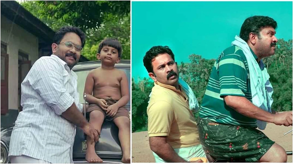 'കാശുകൊടുക്കാതെ ആ റോൾ ഞാൻ തന്നെ ചെയ്തു'; സാജൻ ബേക്കറിയിലെ ഡബിൾ റോൾ കഥാപാത്രങ്ങളെക്കുറിച്ച് അജു വർഗീസ്