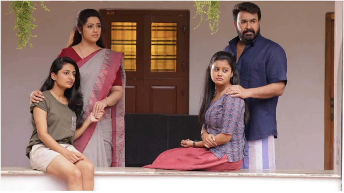 ആശങ്കയുടെ നിഴലിൽ ജോർജ്കുട്ടിയും കുടുംബവും; 'ഒരേ പകൽ' വീഡിയോ ഗാനം