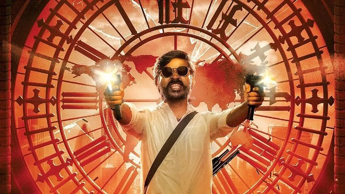 ആരാണ് ഈ സുരുളി ? ധനുഷ് -കാര്ത്തിക് സുബ്ബരാജ് ചിത്രം 'ജഗമേ തന്തിരം' നെറ്റ്ഫ്ലിക്സ് റിലീസ് ?