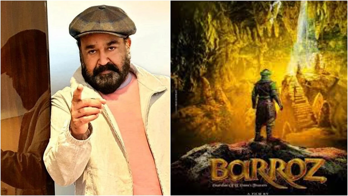 ജിജോ പറഞ്ഞു 'എന്റെ പിന്തുണയുണ്ട് നിങ്ങൾ ഈ സിനിമ ചെയ്യണം'; ബറോസ് ചിത്രീകരണം ഏപ്രിലിൽ; സിനിമയെക്കുറിച്ച് മോഹൻലാൽ