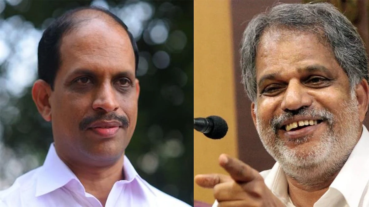 കെ.സുരേന്ദ്രന് വേണ്ടി എഴുതിയ പ്രസംഗം മാറി വിജയരാഘവന് നല്കിയതാണോ?; ന്യൂനപക്ഷ വര്ഗീയ പരാമര്ശത്തില് വിമര്ശത്തില് ചാമക്കാല