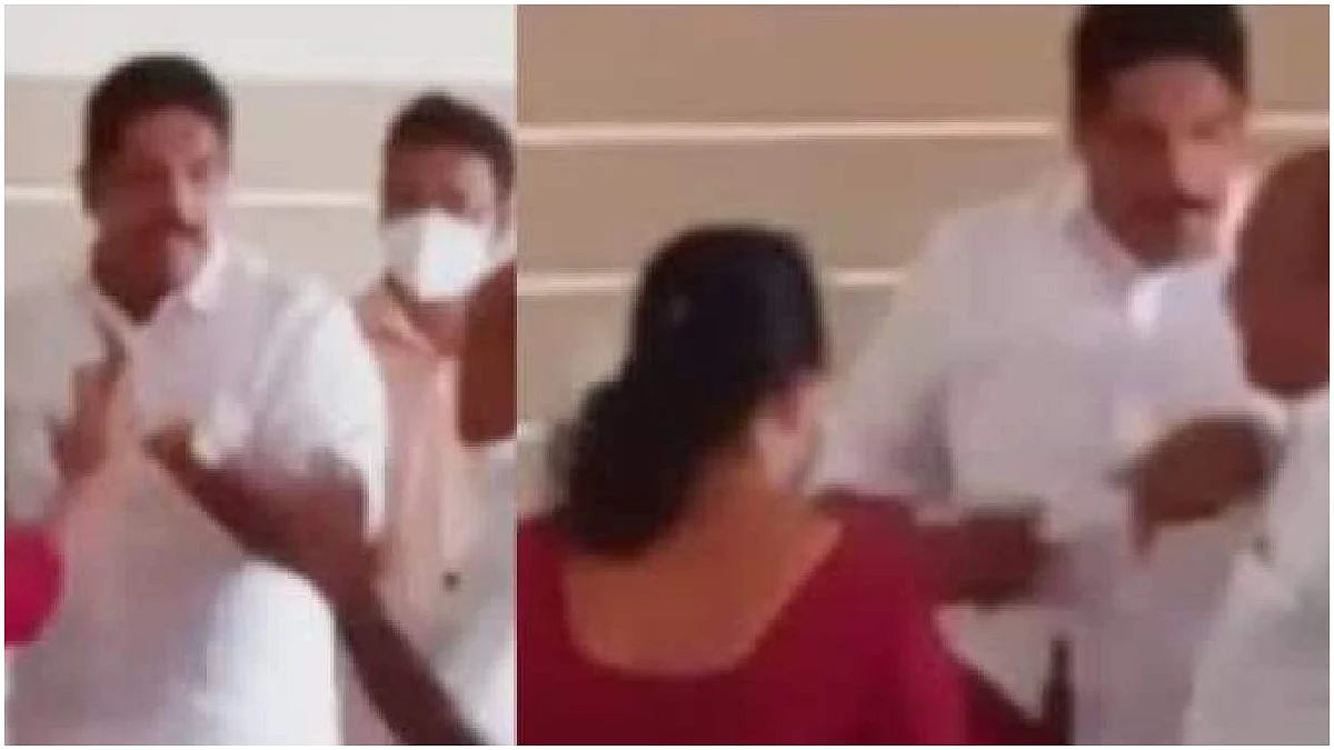 പാലാ നഗരസഭയിൽ സിപിഎമ്മും കേരള കോൺഗ്രസ്സ് എമ്മും തമ്മിൽ കയ്യാങ്കളി; പരിക്കേറ്റ കൗൺസിലർമാർ ആശുപത്രിയിൽ