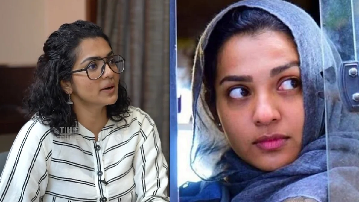 'വർത്തമാനം' അവതരിപ്പിച്ച കാര്യങ്ങളാണ് ഇപ്പോൾ രാജ്യത്ത് സംഭവിച്ചുക്കൊണ്ടിരിക്കുന്നതെന്ന് പാർവതി