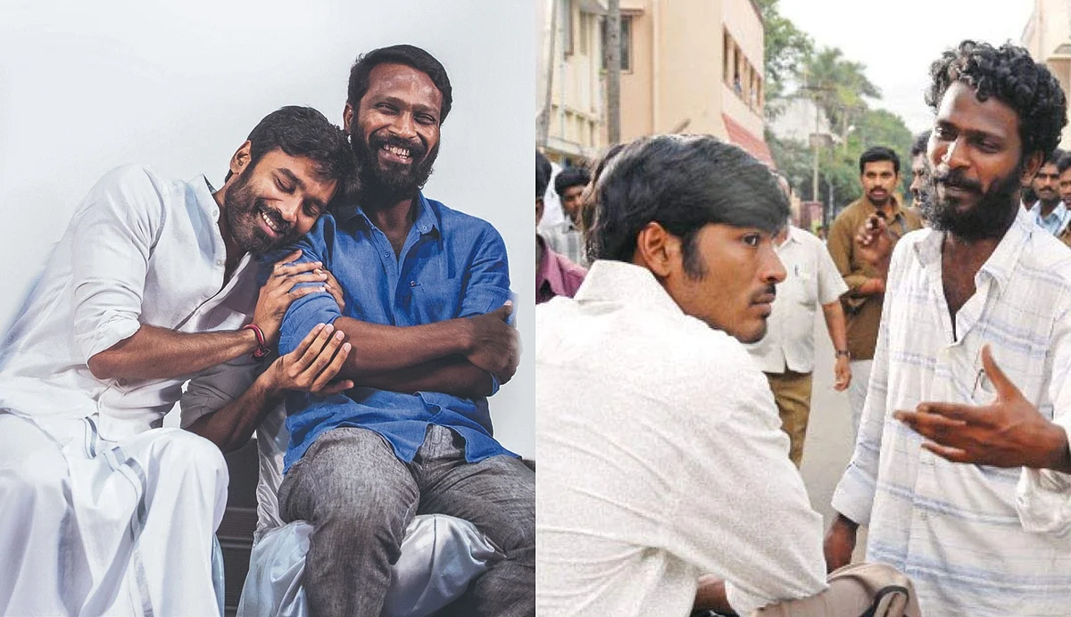 വെട്രി, നിങ്ങള് എനിക്ക് വേണ്ടി അടുത്തതായി എഴുതുന്നത് എന്തെന്നറിയാന് കാത്തിരിക്കുന്നു; രണ്ടാം ദേശീയ അവാര്ഡില് അഹ്ലാദമറിയിച്ച് ധനുഷ്