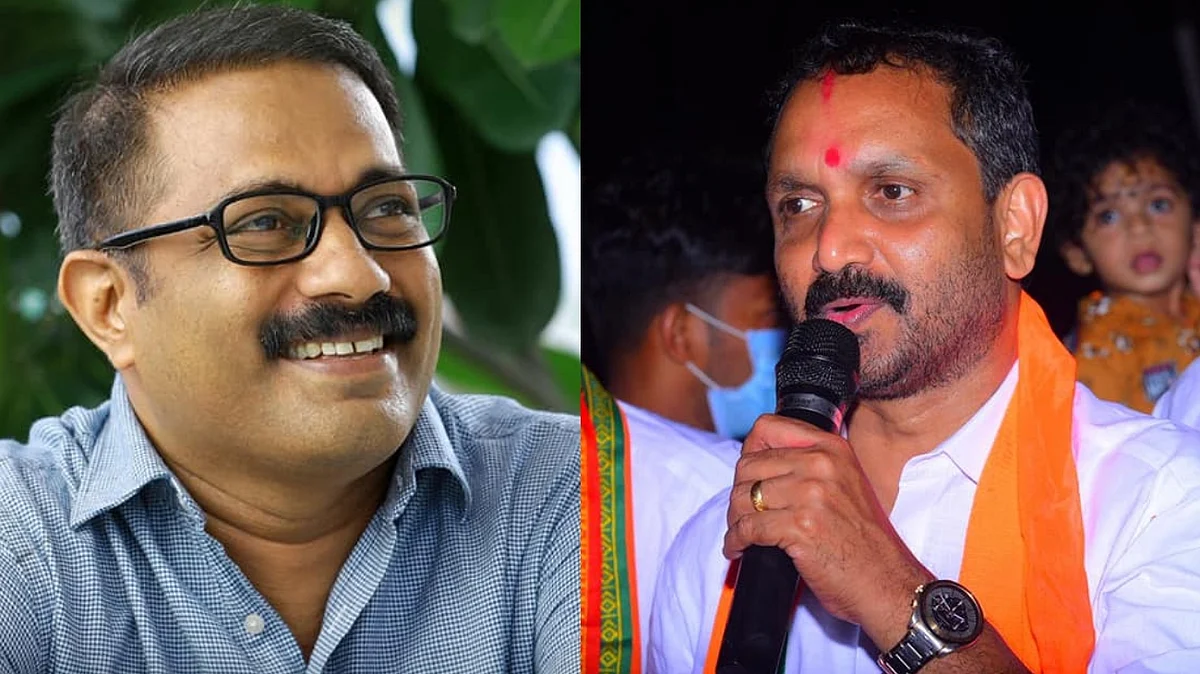അഴീക്കോട് കെ.എം.ഷാജിയും മഞ്ചേശ്വരത്ത് കെ.സുരേന്ദ്രനും പരാജയപ്പെടുമെന്ന് ട്വന്റി ഫോര് സര്വേ